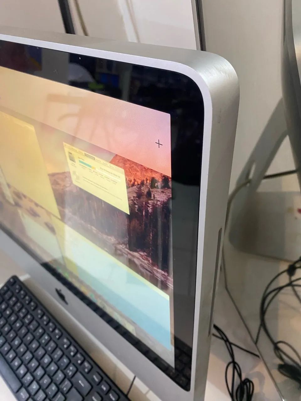 iMac 20 pol 2010 6gb de ram core 2 Duo , funcionando perfeitamente. - Foto 2