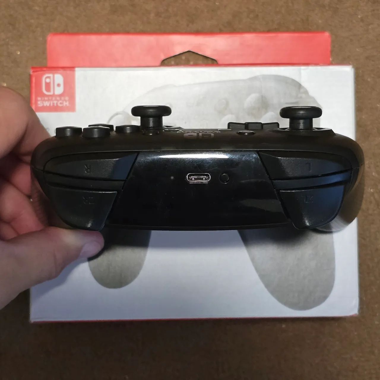 Controle Pro Nontendo Switch - Foto 4