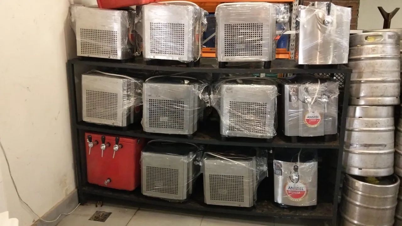 Vendo Chopeiras elétricas  - Foto 3
