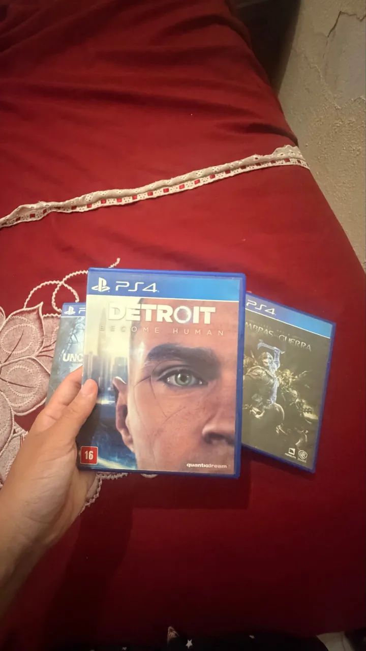 Jogos PS4 - Foto 5