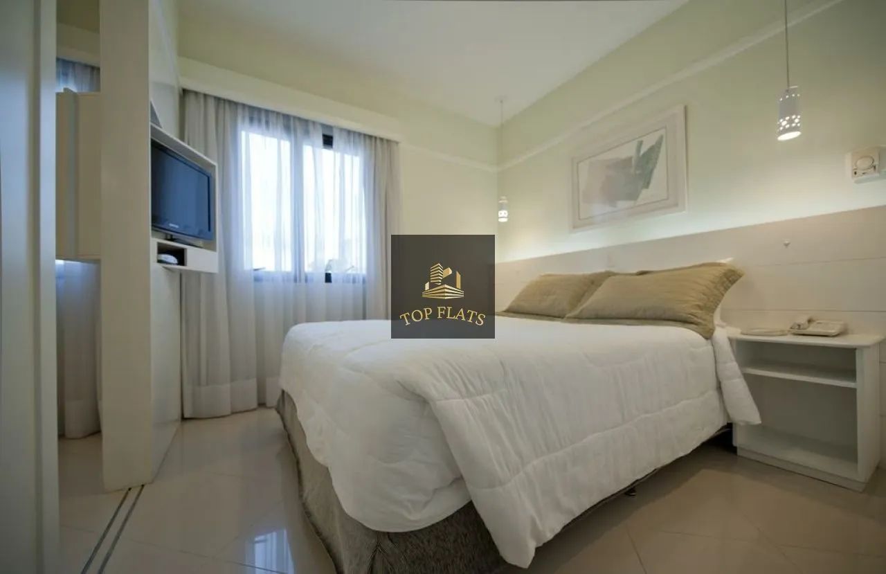 Flat disponível no Jardim Paulista - Foto 4