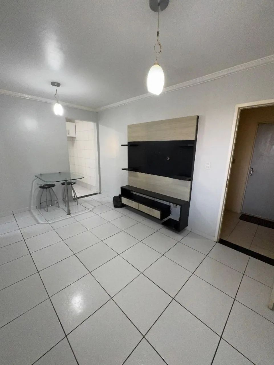 MS! Vendo apartamento no Turu com 2 quartos