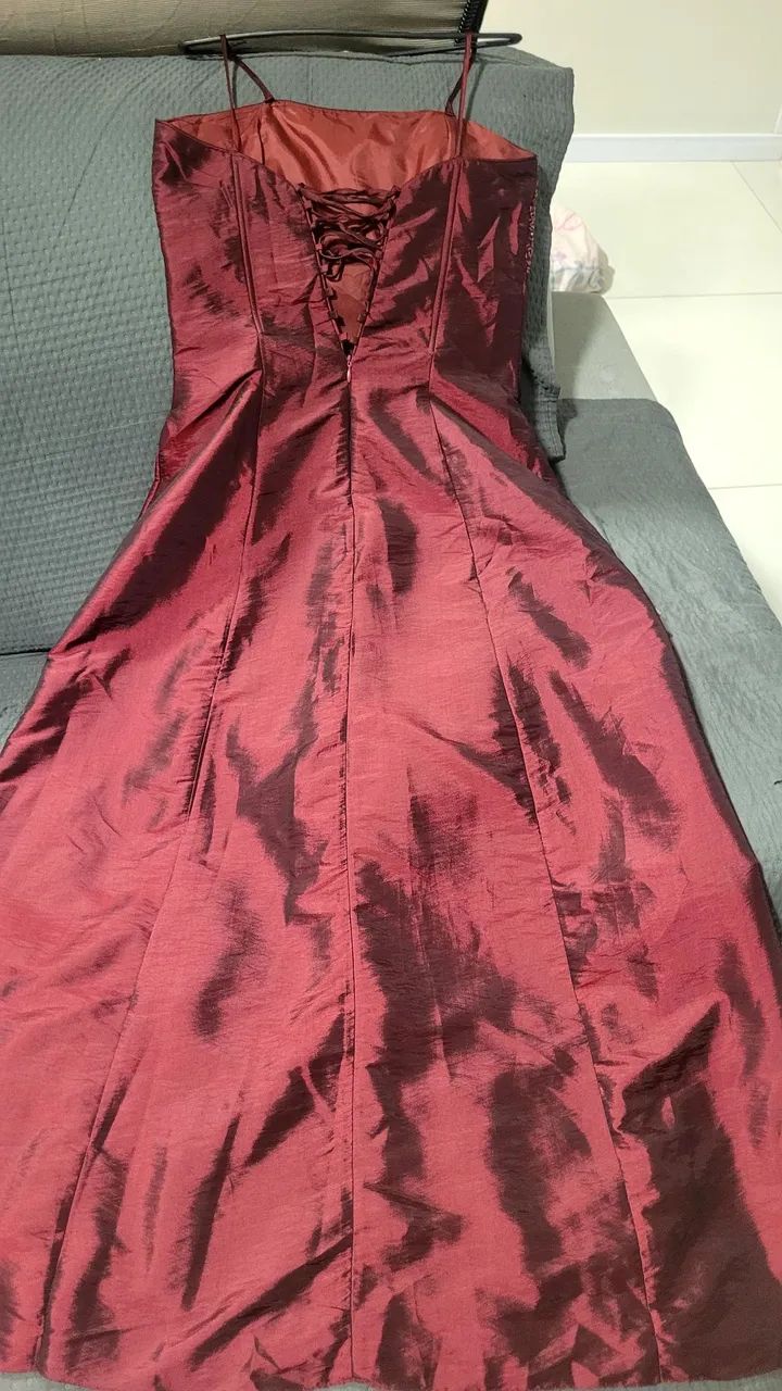Vestido de festa tam P - Foto 4