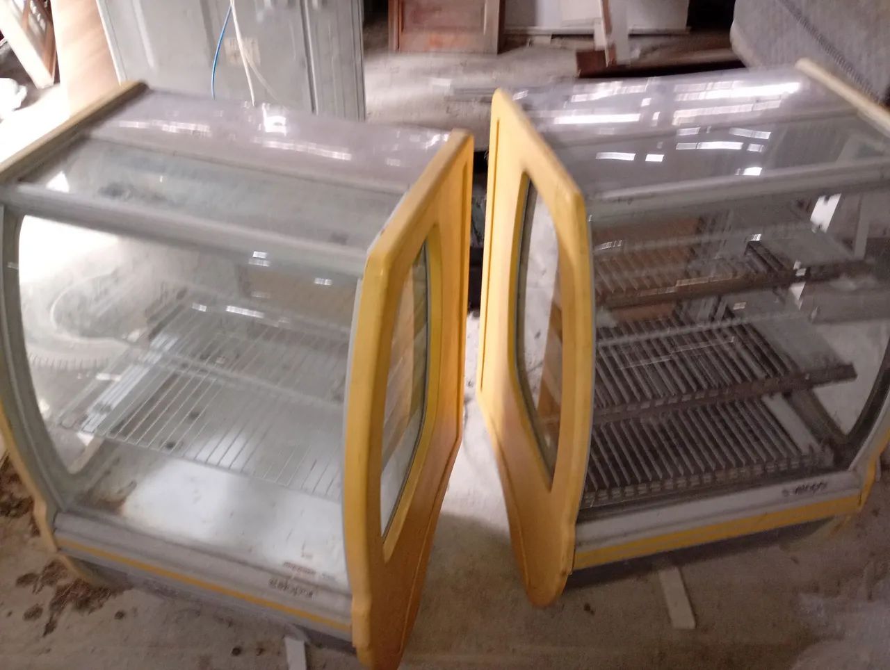  2 Balcão estufa quente e frio barato para vender whatsapp * - Foto 5
