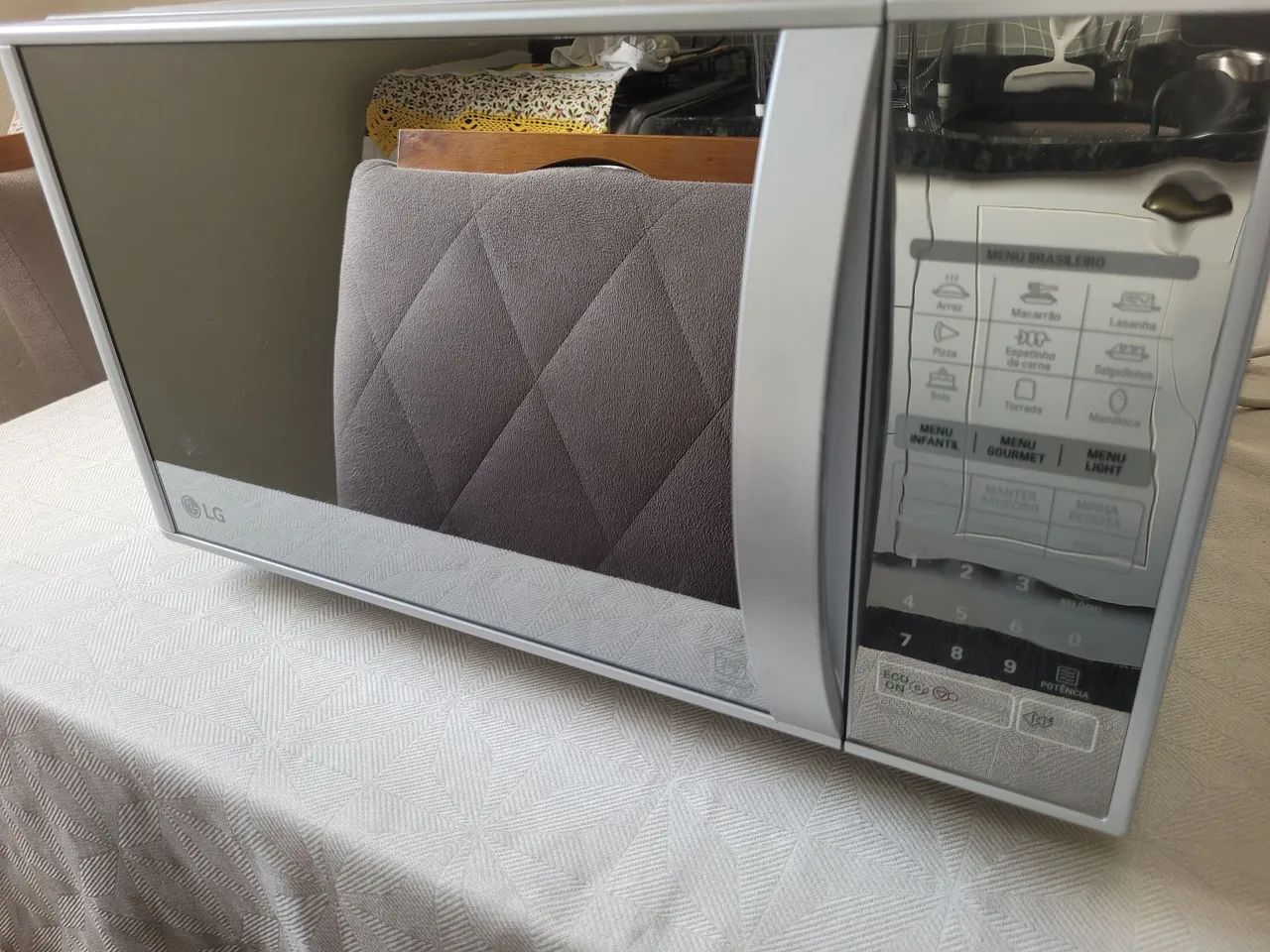 Microondas