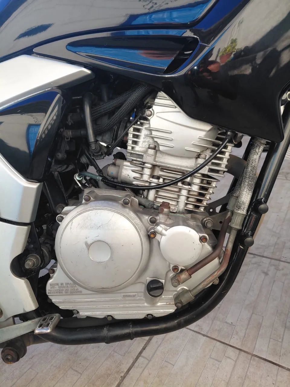 MOTO IMPECÁVEL  - Foto 5