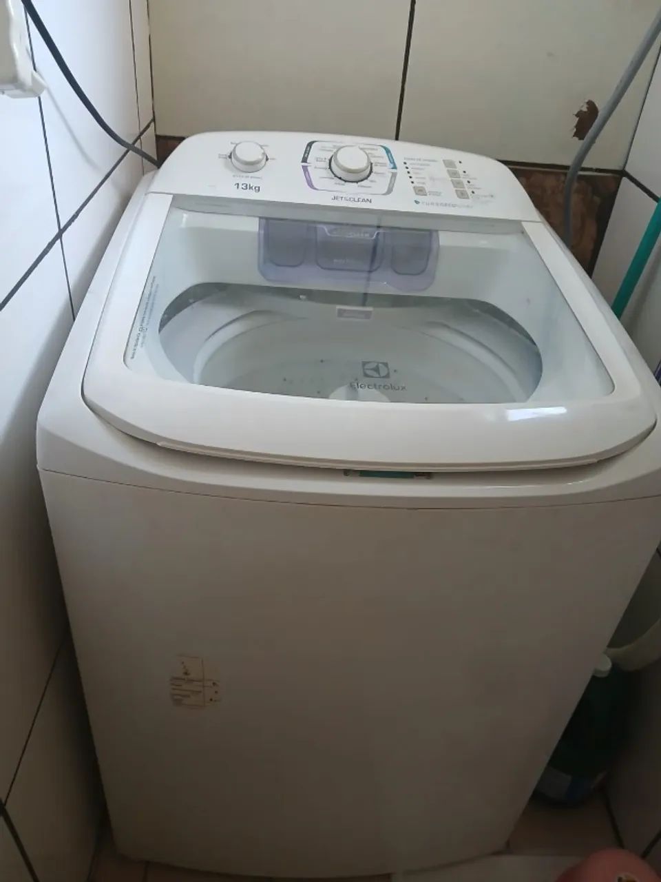 Vendo máquina de lavar usado- conservada  - Foto 2