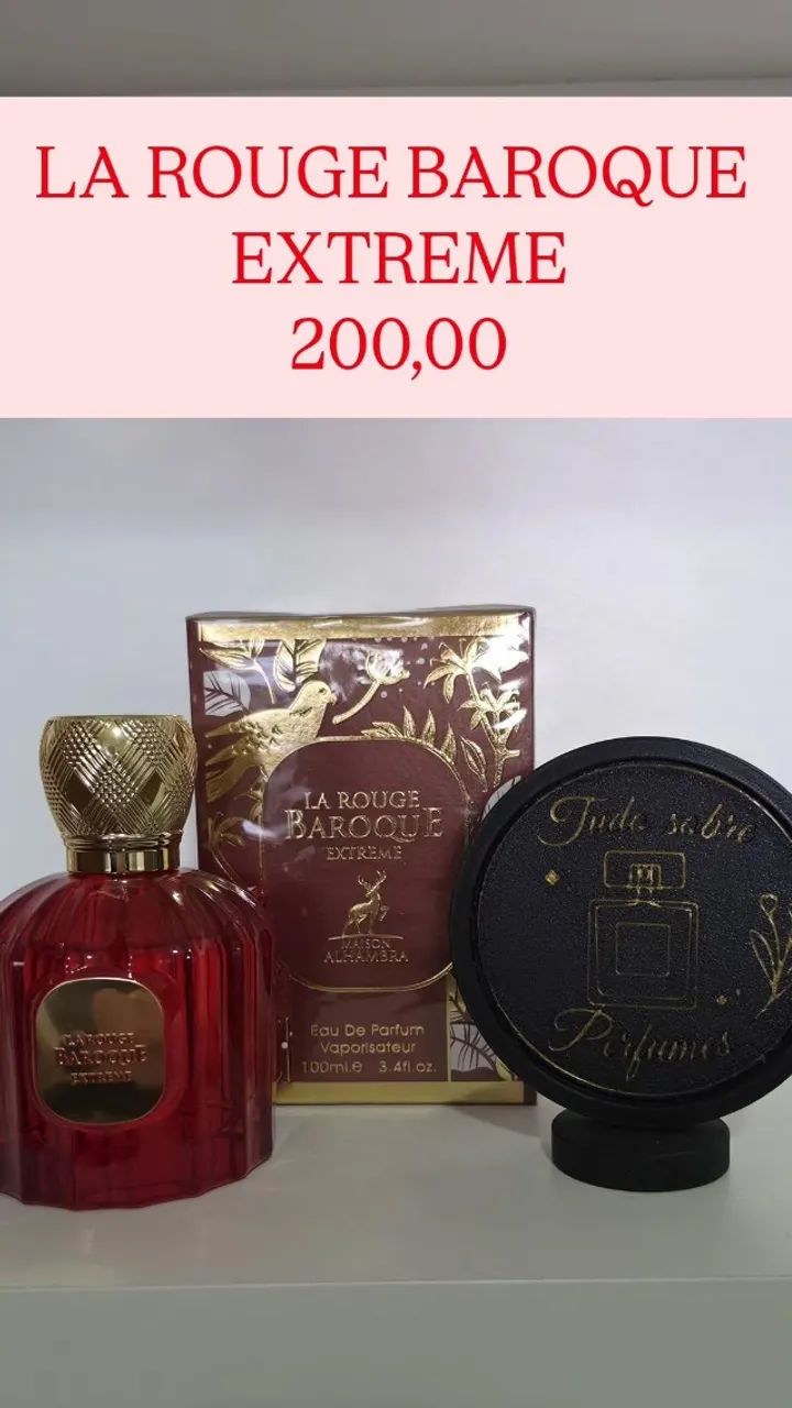 Perfumes Árabes 100ml  - Foto 3