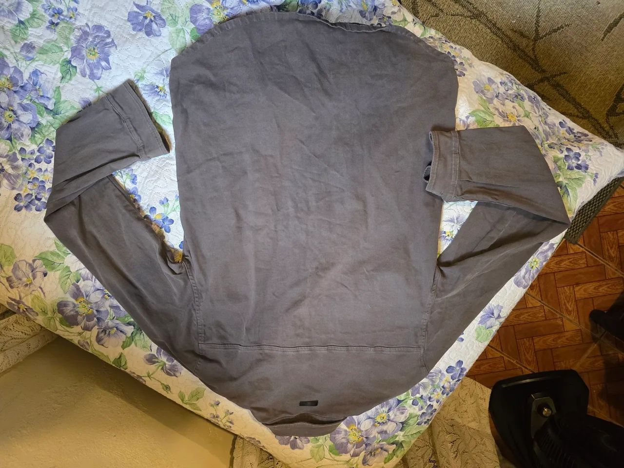 Camisa tipo Militar Itsu - Foto 3