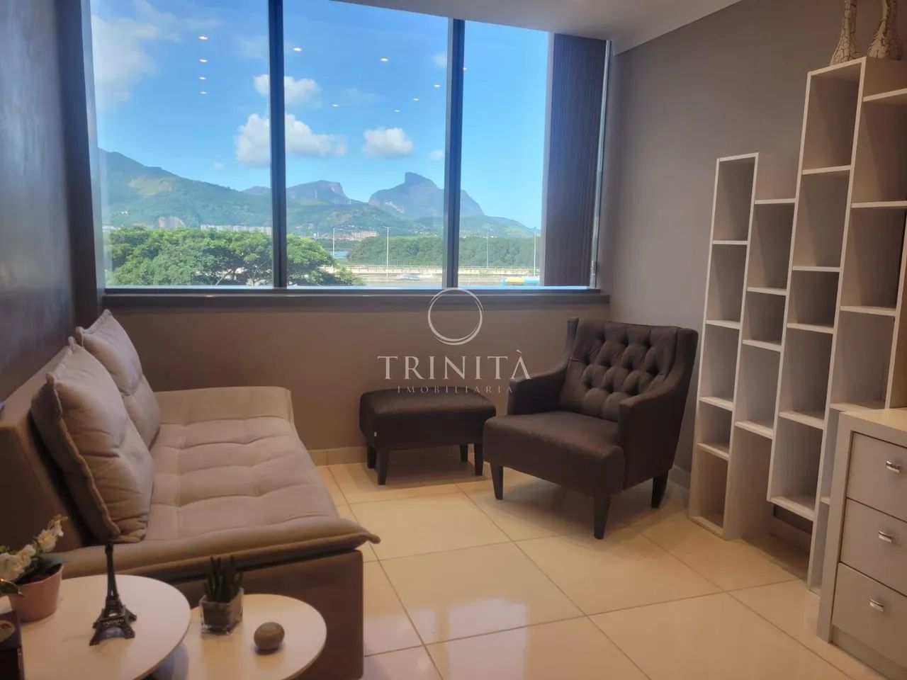 Sala em Barra da Tijuca - Rio de Janeiro - Foto 3