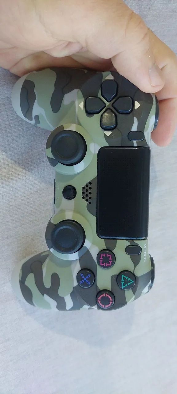 Controle PS4