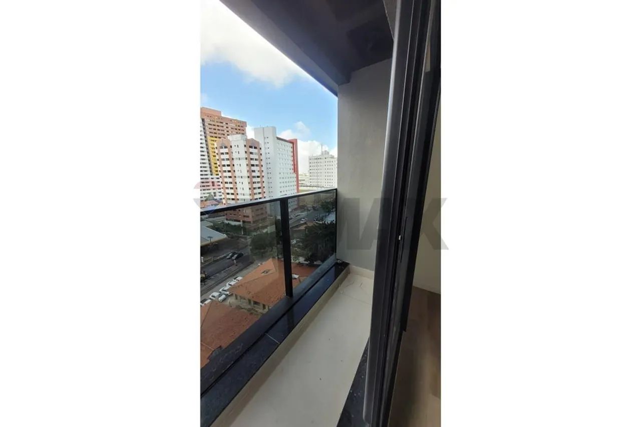 STUDIO CONNECT BEIRAMAR - 21m² - VISTA MAR - Foto 4