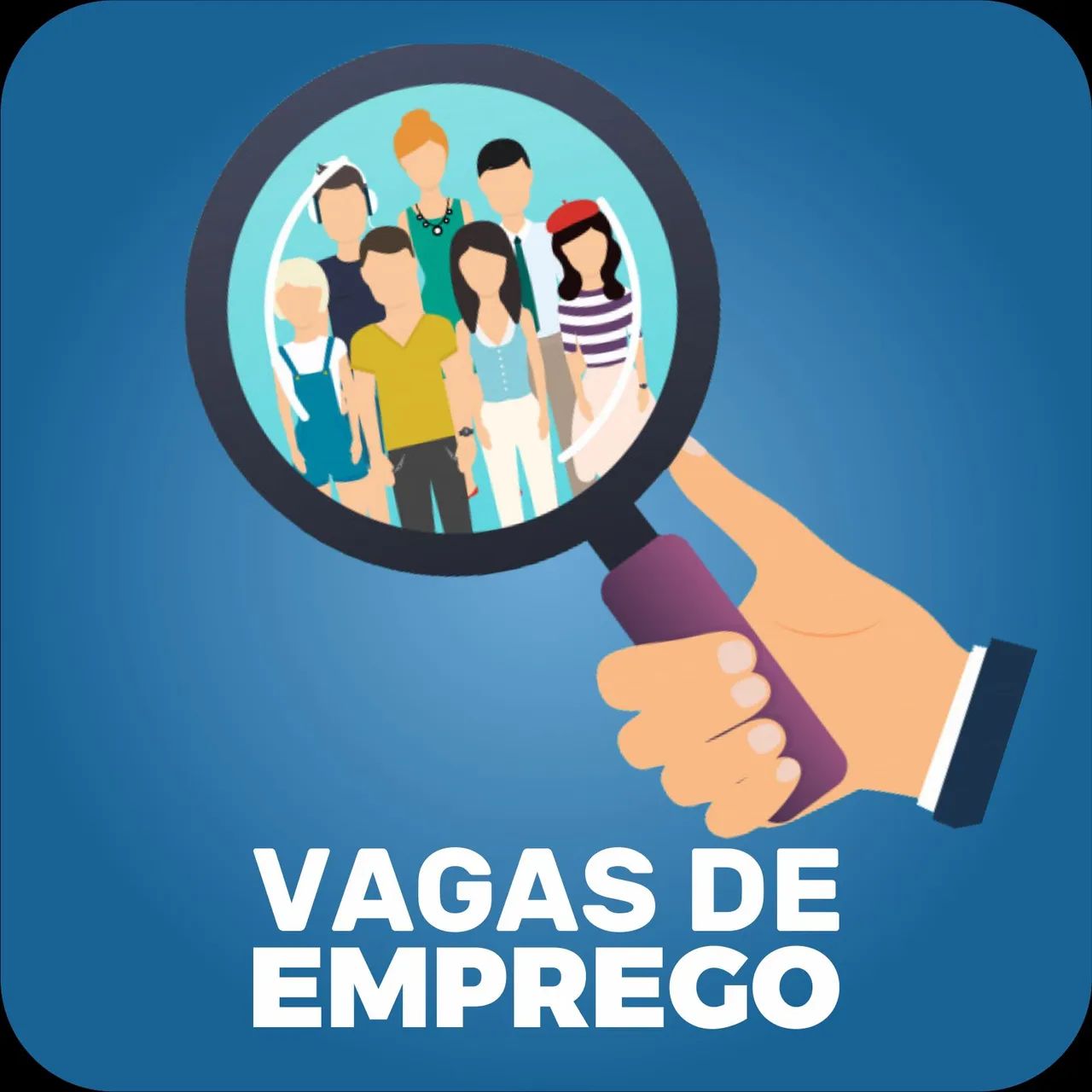 Vangas de emprego -Vendedora