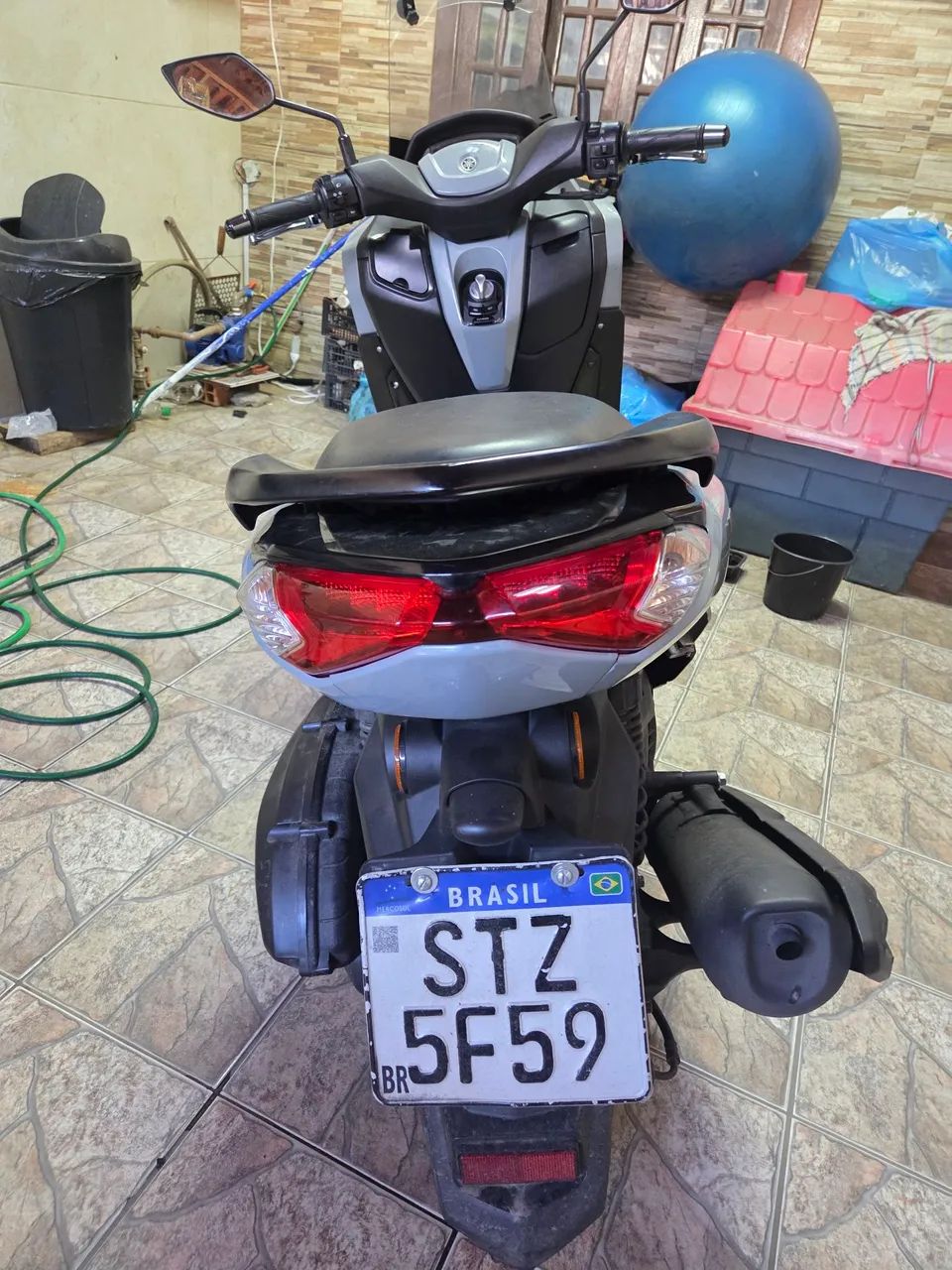 Nmax 160 - Foto 3