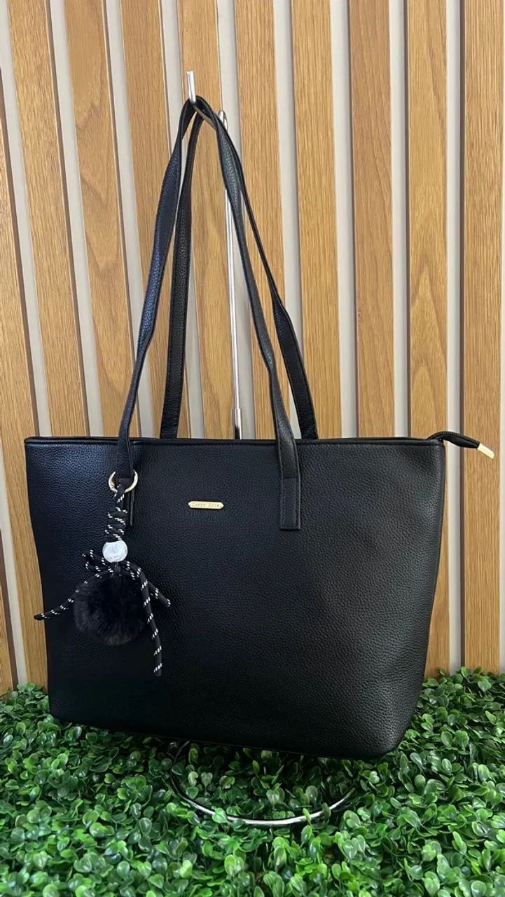 Bolsa Grande Feminina Elegante - Foto 3