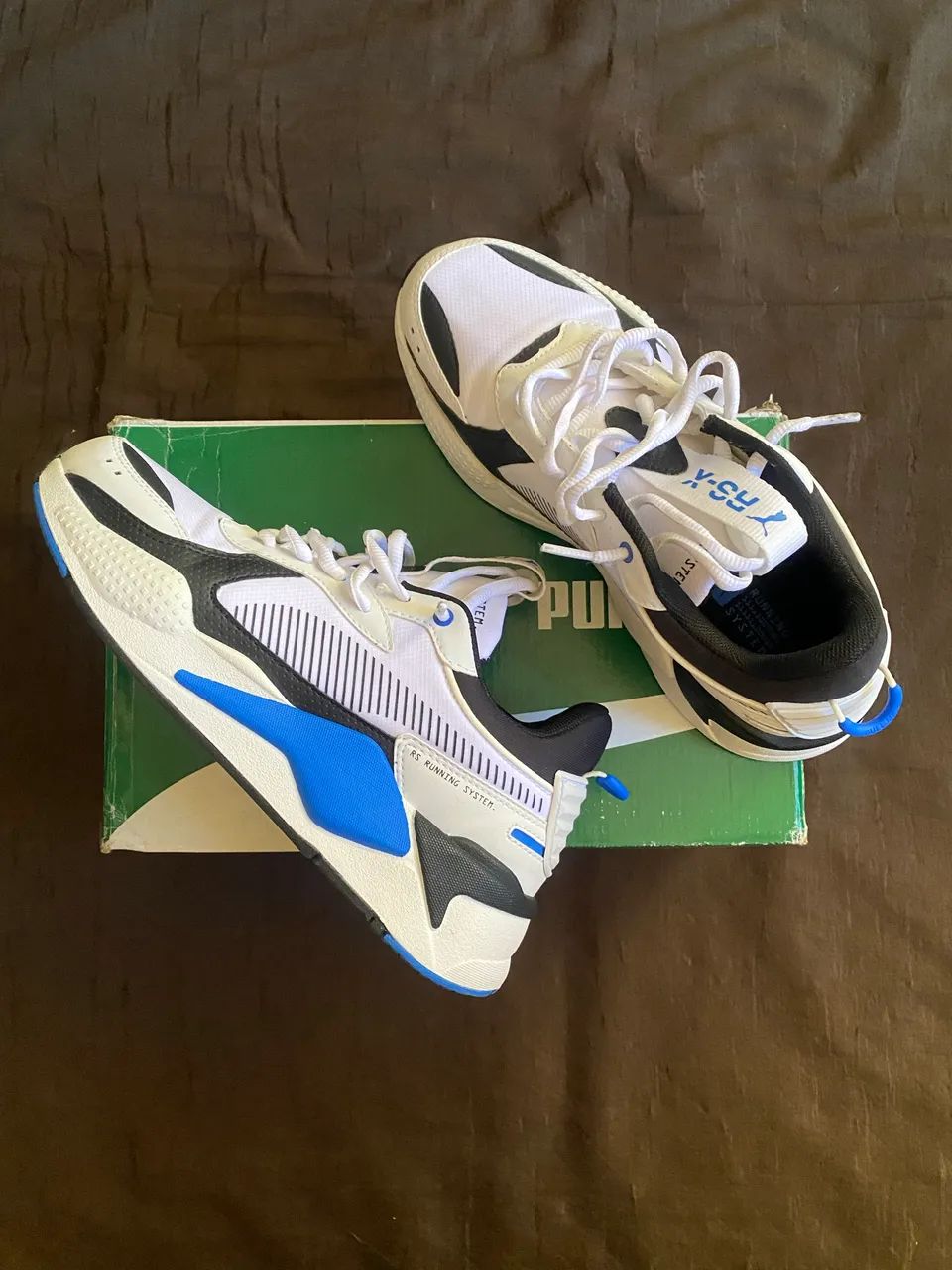 Tênis Puma RS-X Games