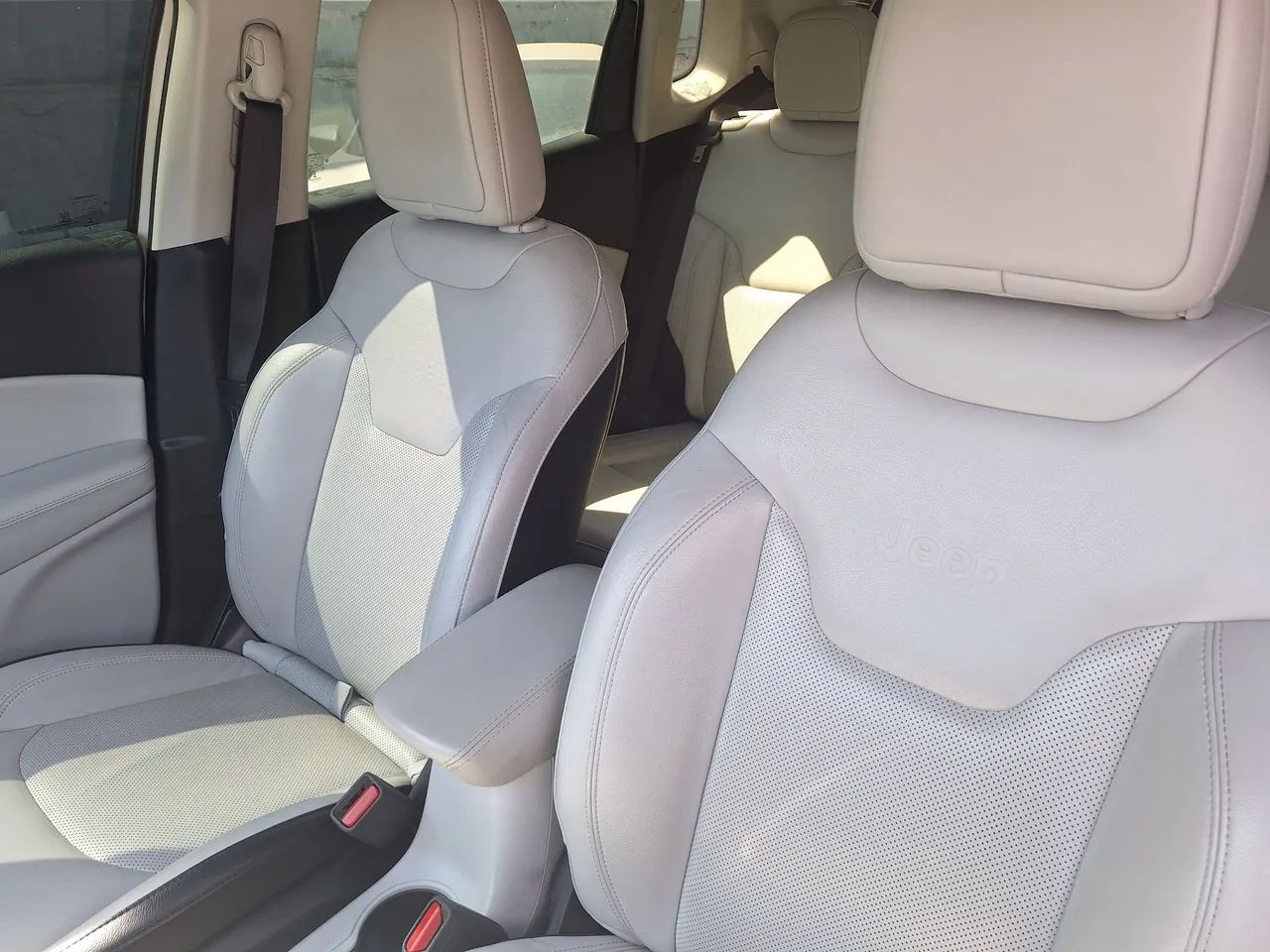 Jeep Compass Longitude 2.0 4X2 Flex 16V Aut. 2019 - Foto 4