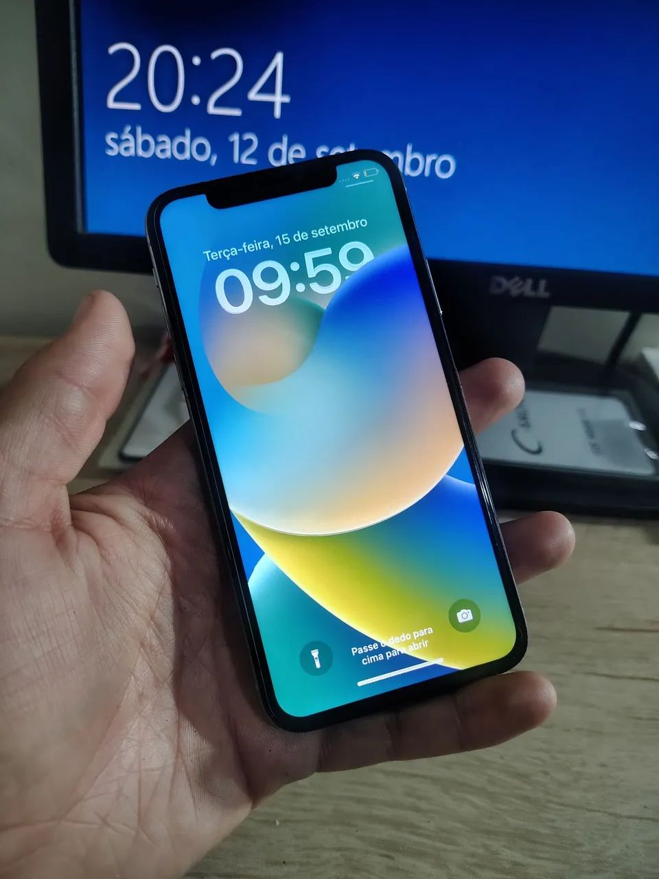 iPhone x