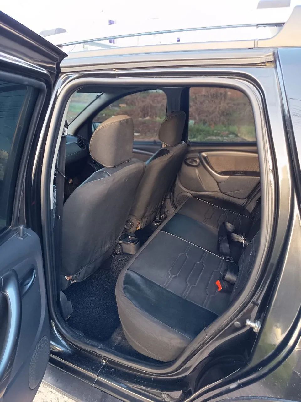 Renault Duster Dynamique 4X4 2.0 Hi-flex 16V MEC 2014 - Foto 5