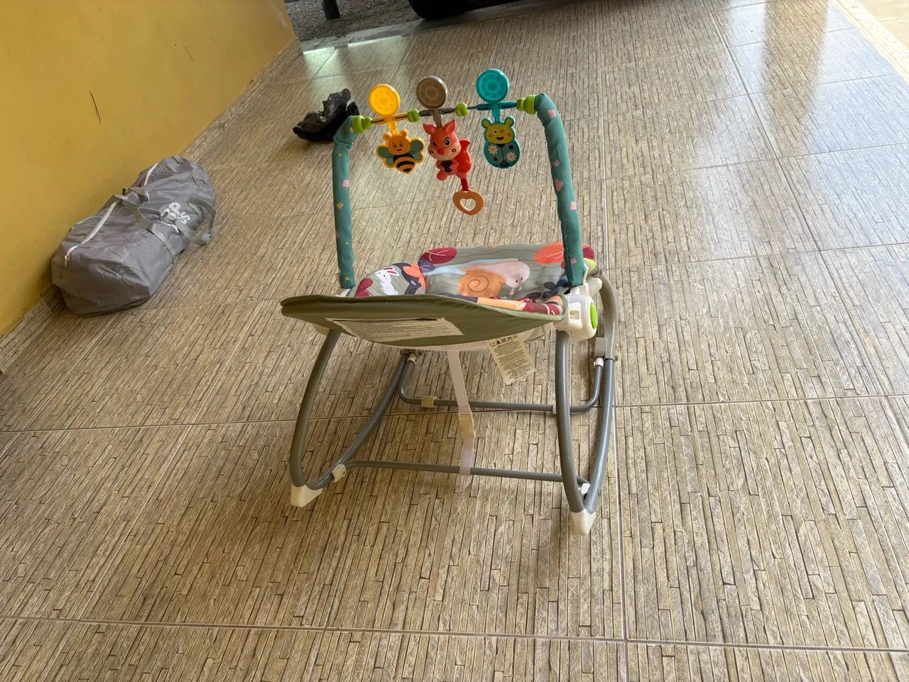 Cadeirinha barata pra vender hj - Foto 4