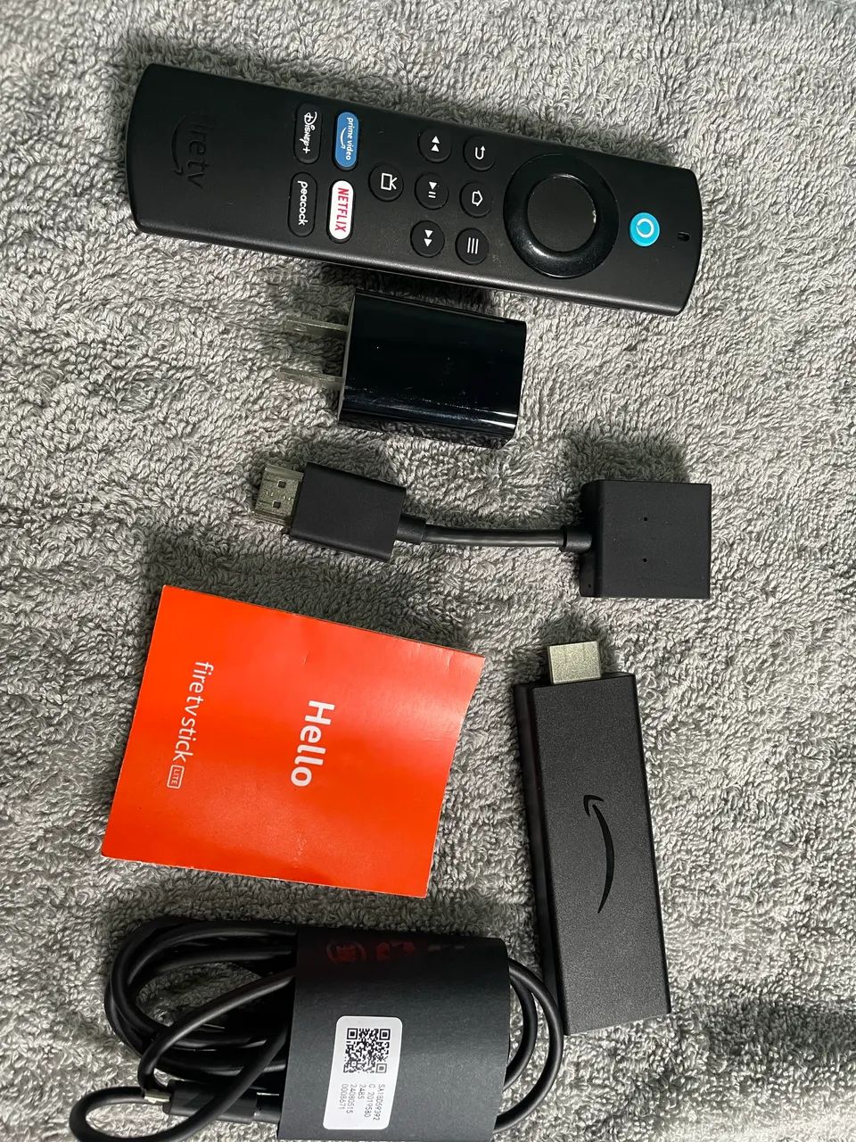 Chromecast Fire Tv Stick Amazon  - Foto 5