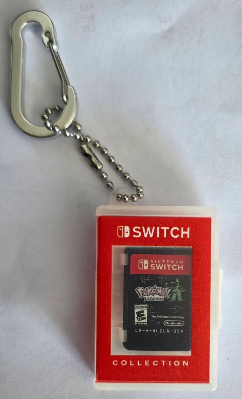 Capa Case para cartucho de Nintendo Switch - Foto 4