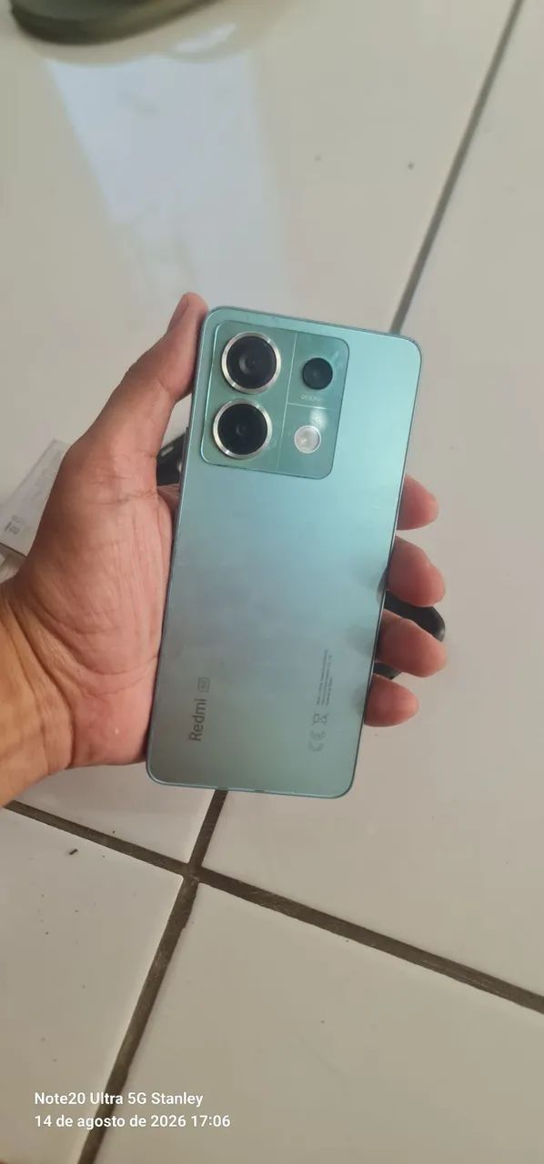 Redmi note 13 pro 5g todo original  - Foto 3