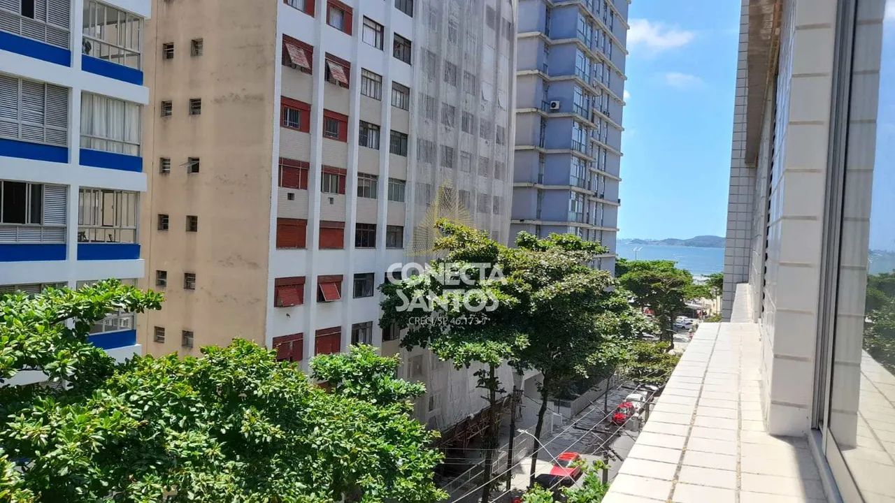 Apto 3 quartos, Itararé, São Vicente - Cod: 860 - Foto 3