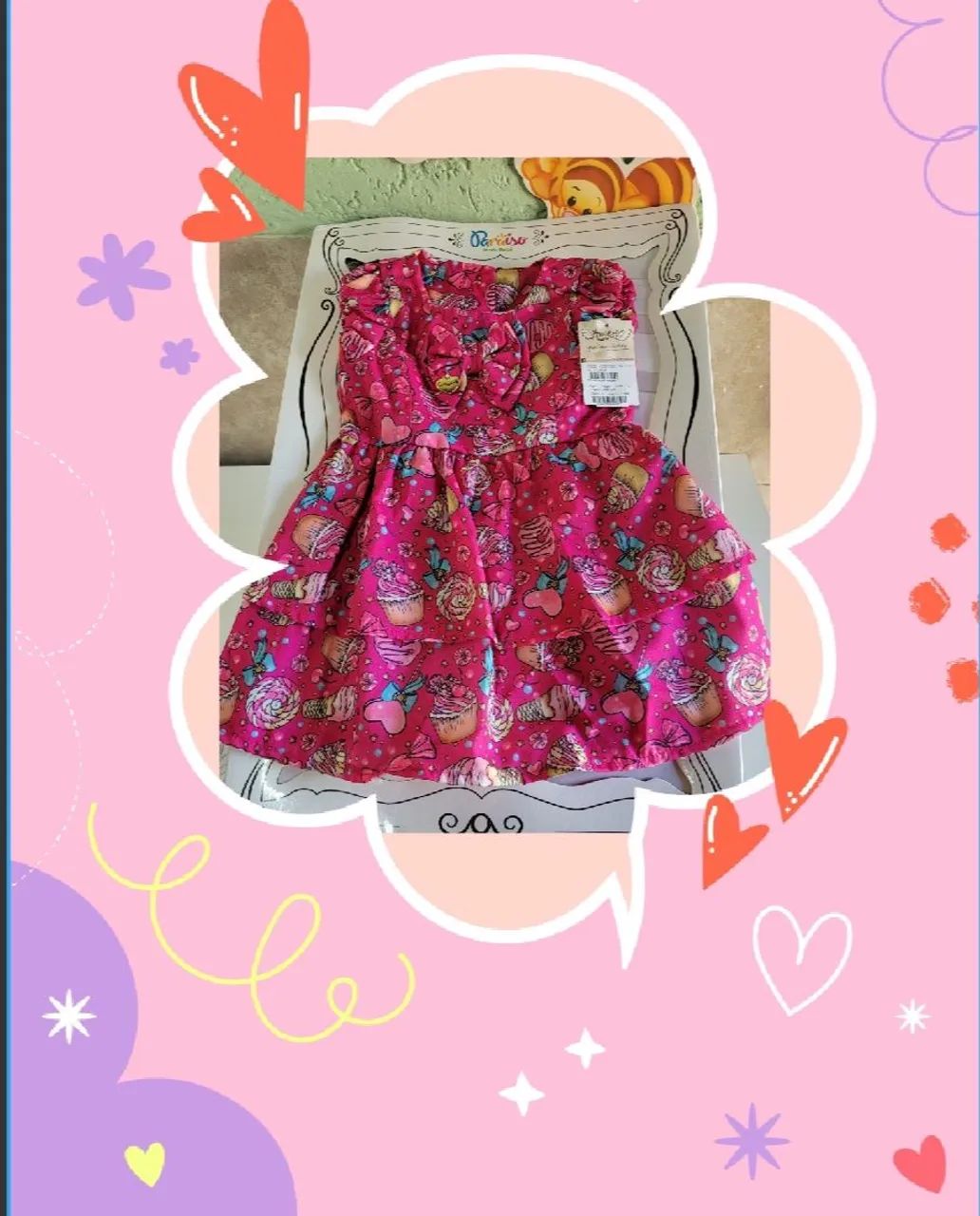 Qualquer peça de roupa tem o mesmo valor. - Foto 3