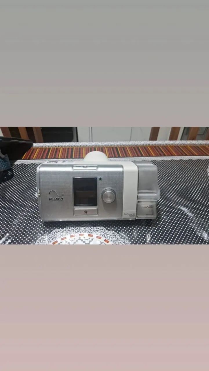 Vendo um Bipap  - Foto 2