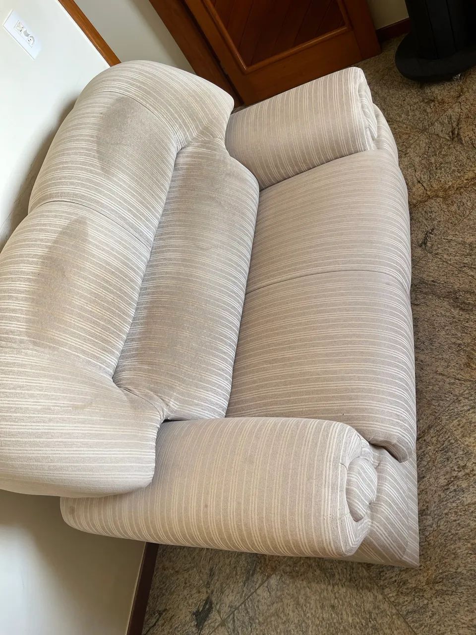 Sofá super confortável- oportunidade! - Foto 2