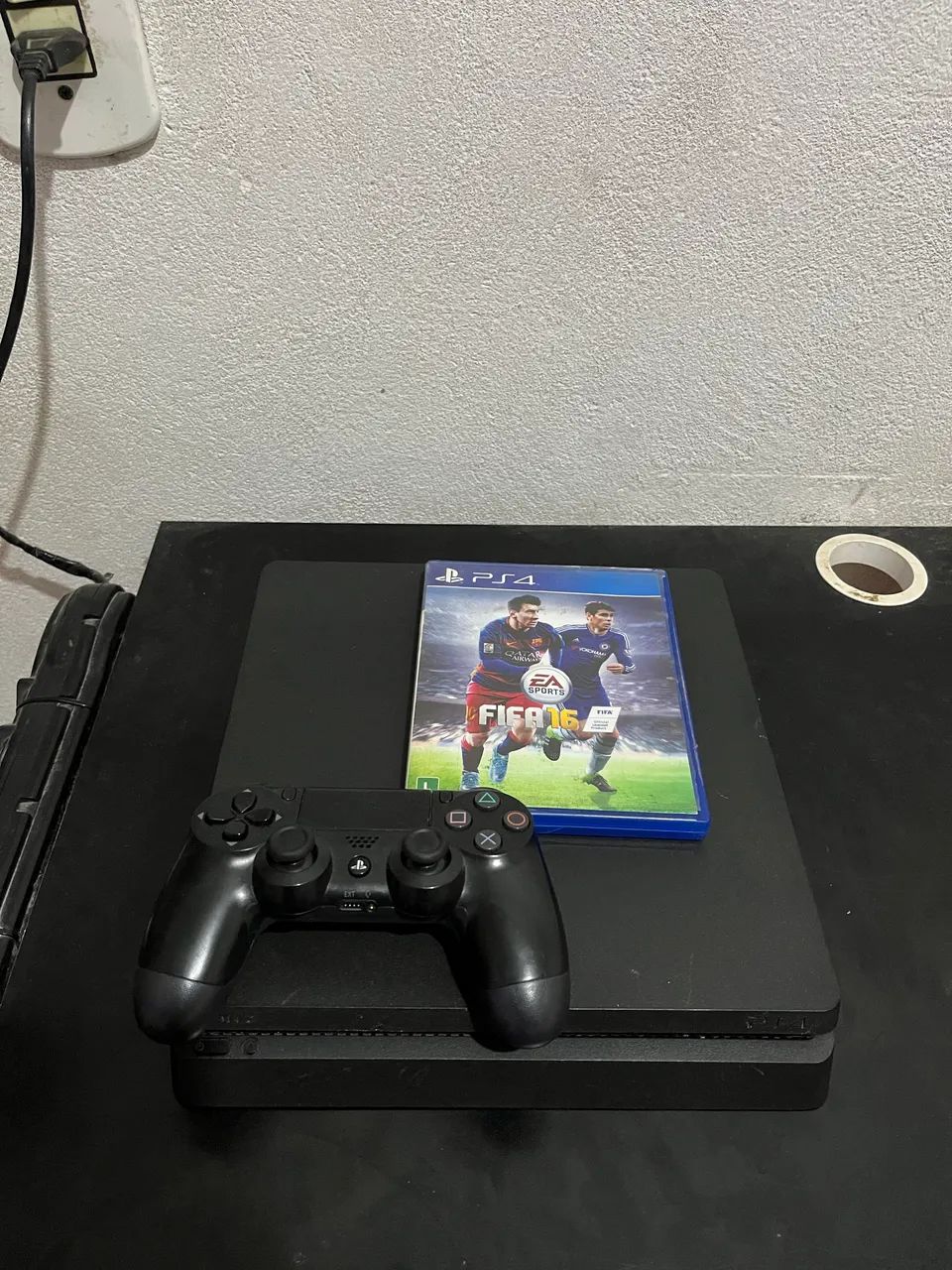 Ps4 Slim Zero