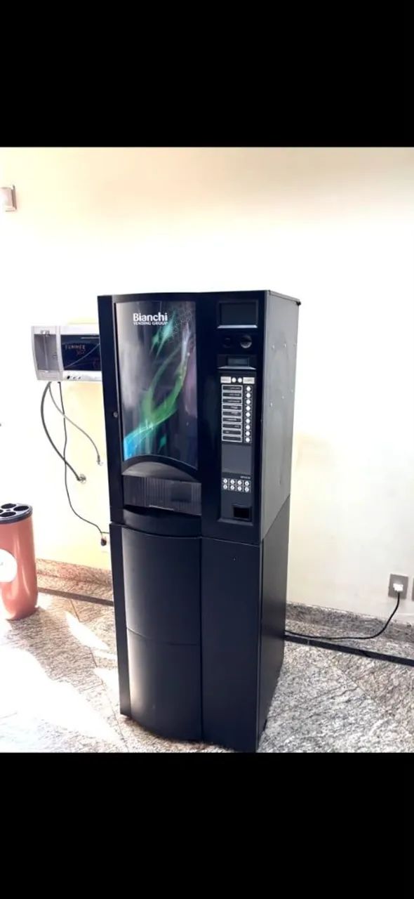 Máquina de vending machine sou intermediário tenho clientes  - Foto 3