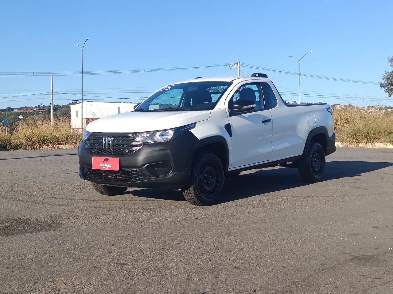 Fiat Strada Endurance 1.4 Flex 8V C 2025 - Foto 2