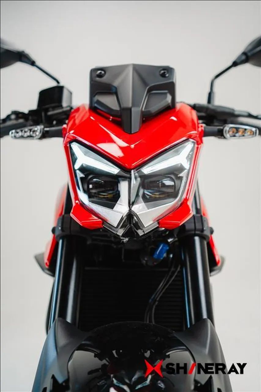 SHINERAY 250F FLASH - Foto 2