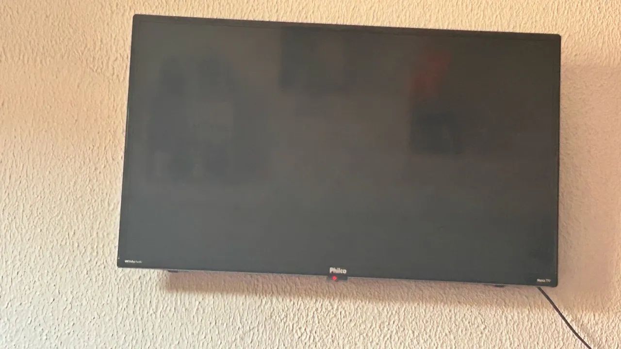 Smart TV Philco Roku 32 polegadas  - Foto 3