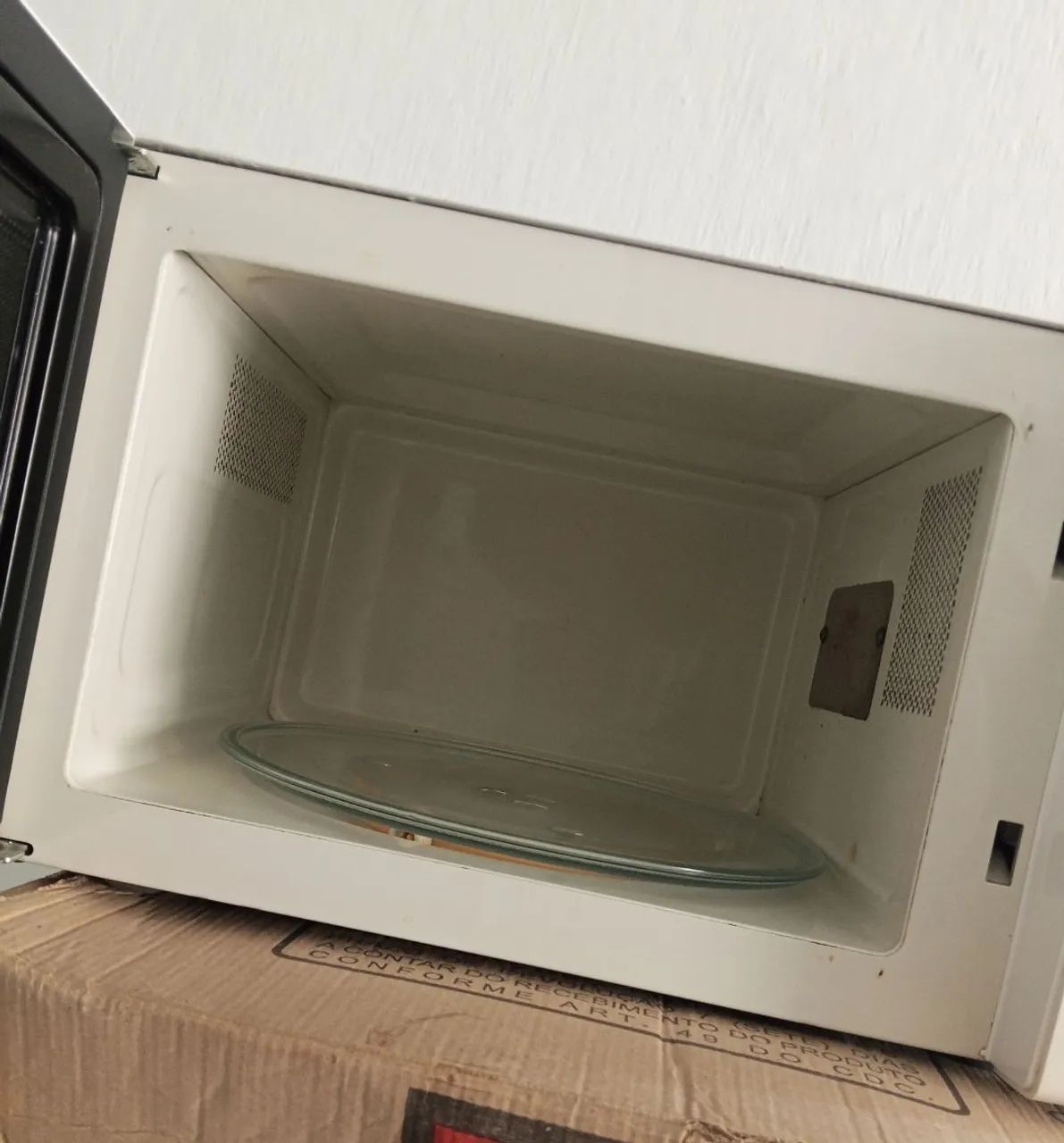 Vendo Microondas Eletrolux  - Foto 2