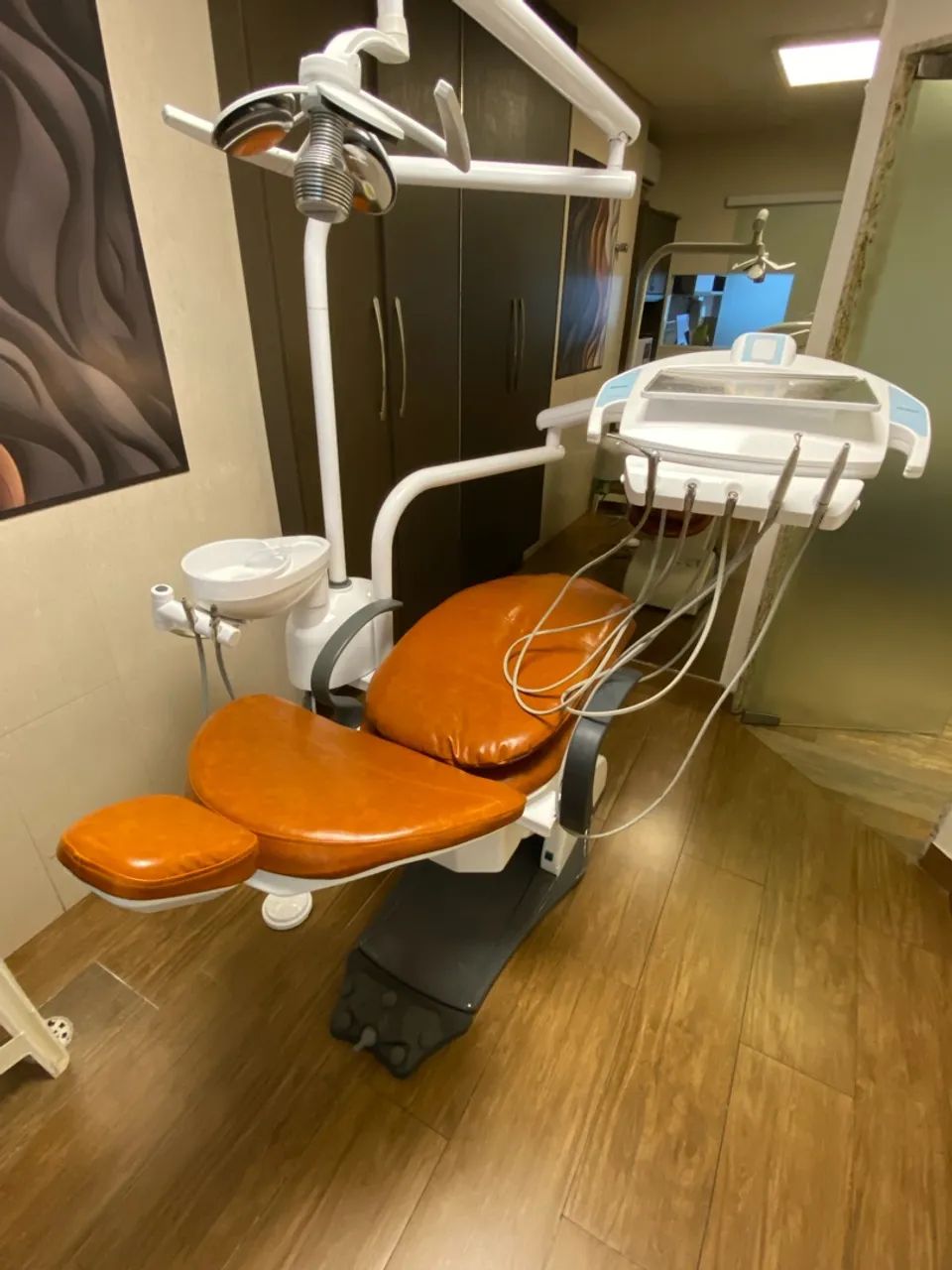 Cadeira odontológica  - Foto 2