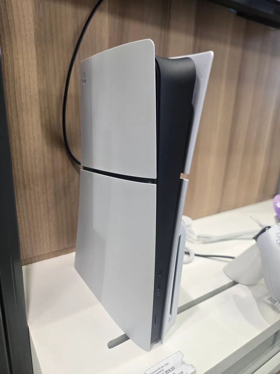 Ps5 com disco slim de 1TB - Foto 3
