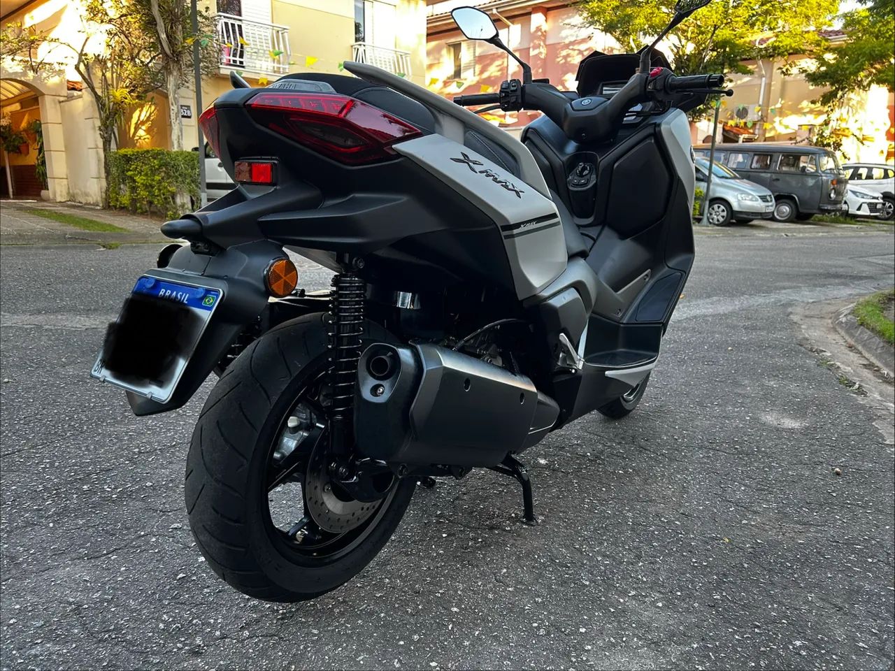 XMAX CONNECTED - IMPECÁVEL  - Foto 3