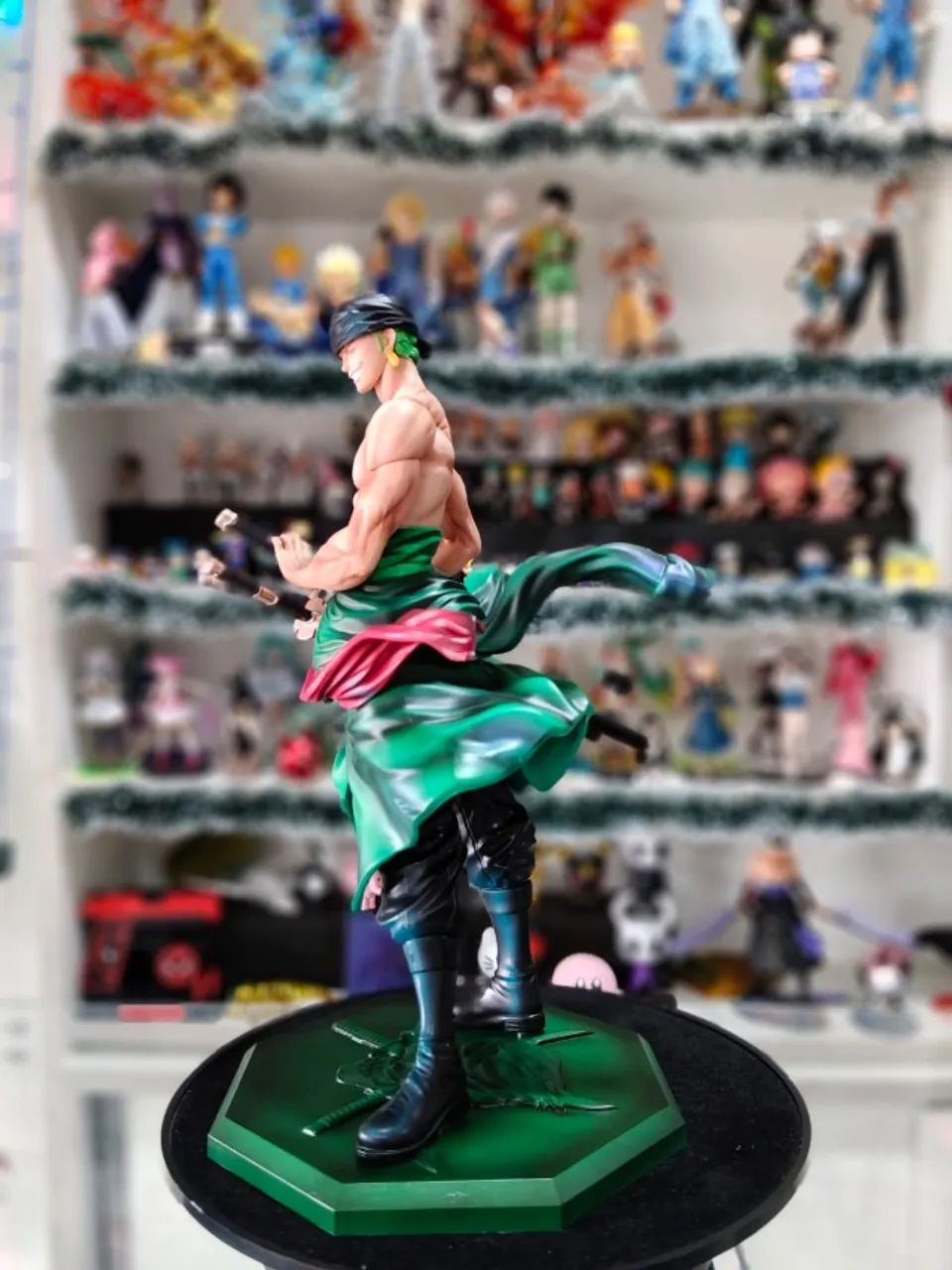 ACTION FIGURE - ZORO - Foto 3