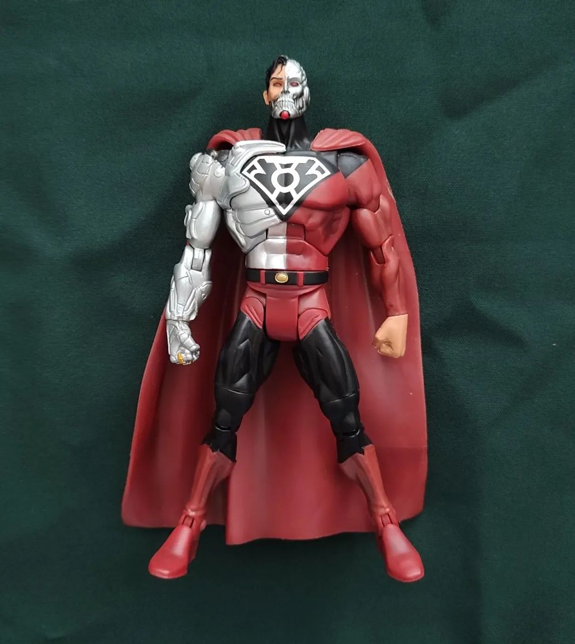 Cyborg Superman DC Universe Classics - Mattel
