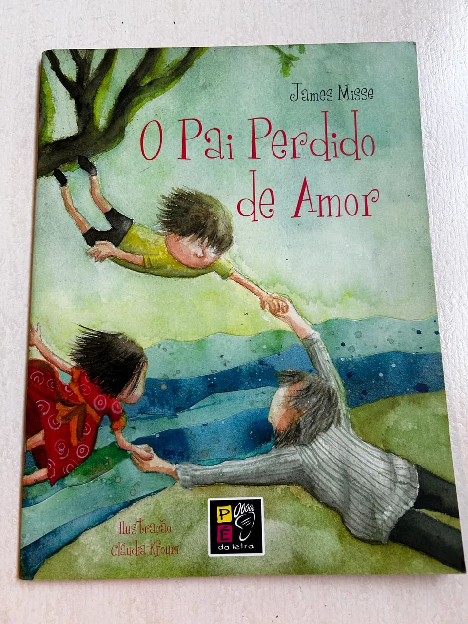 O pai perdido de Amor
