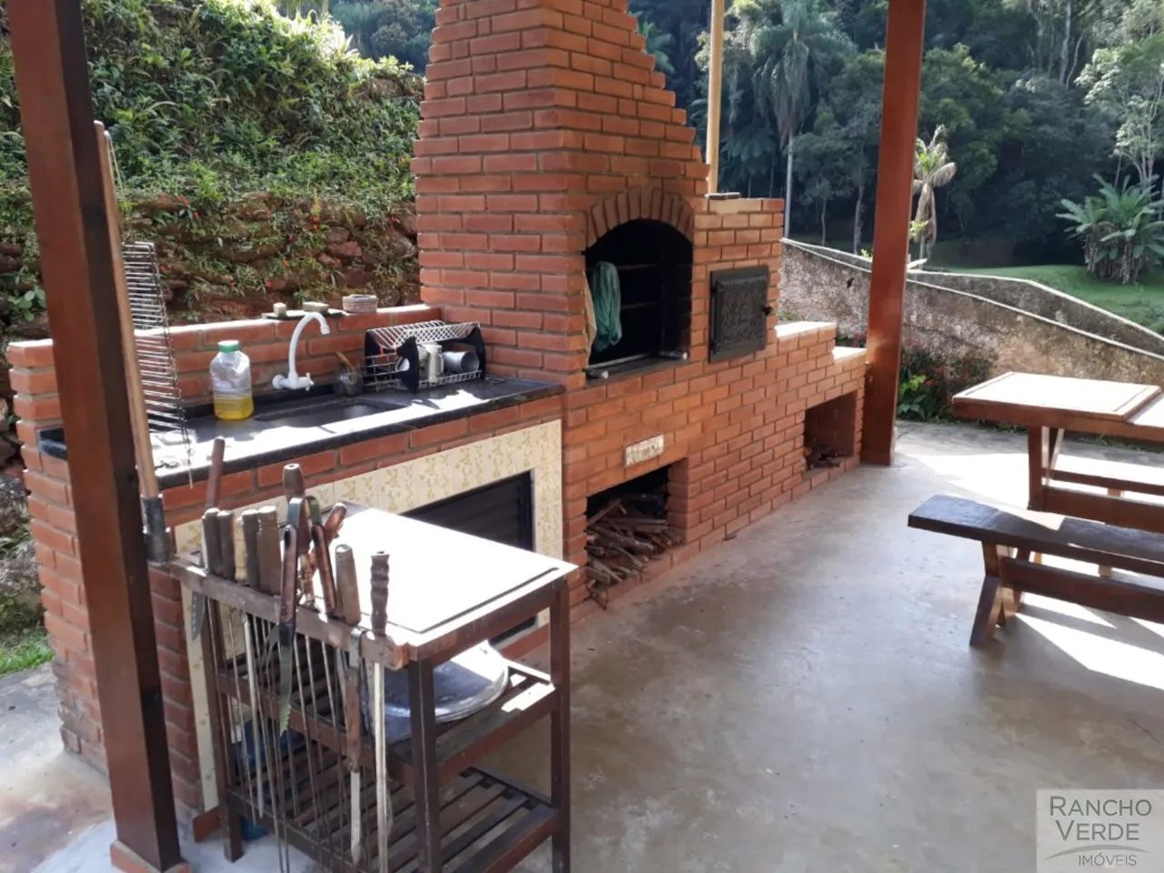 SÍTIO RURAL em SÃO LOURENÇO DA SERRA - SP, RURAL - Foto 2