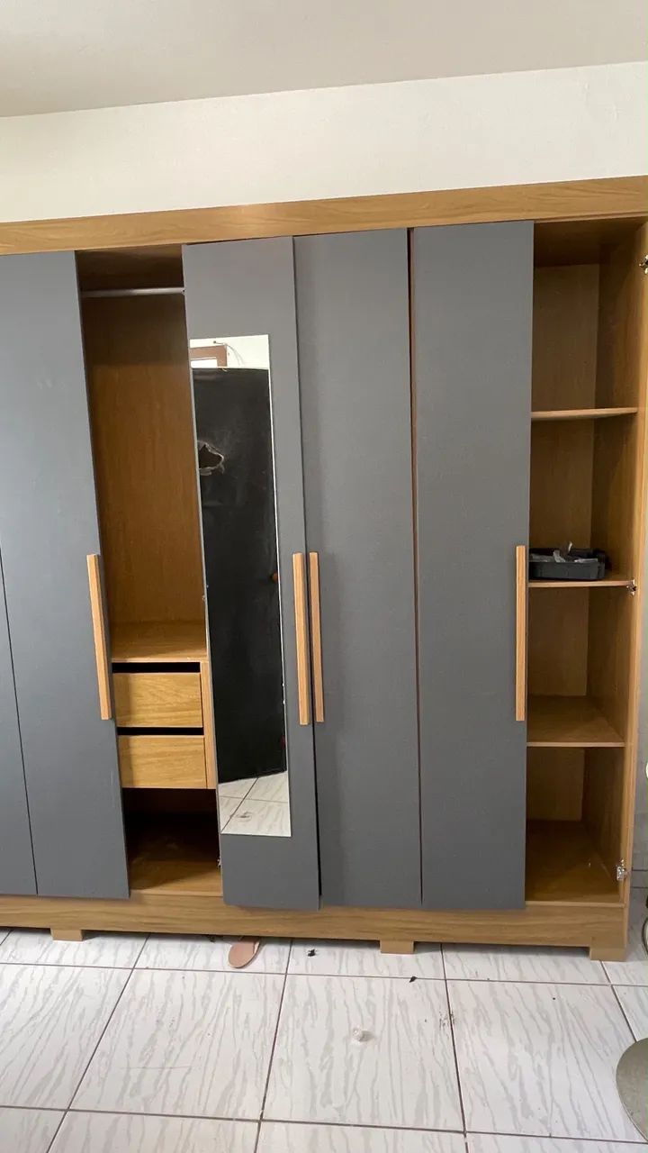 Guarda roupa  - Foto 4