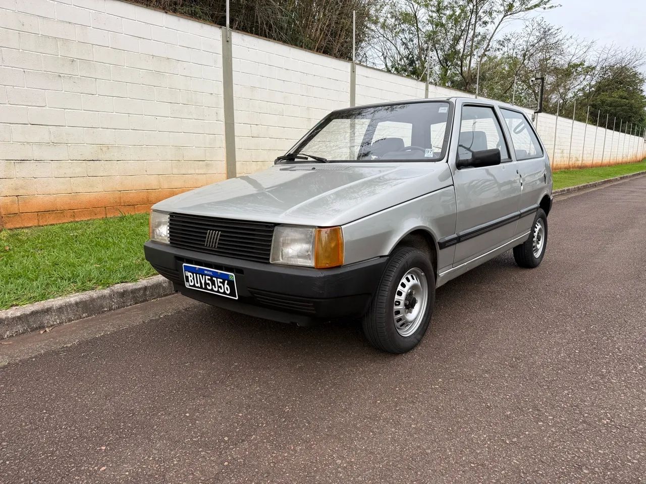 Fiat Uno Mille 1.0/ I.e./ Electronic/ Brio 1994