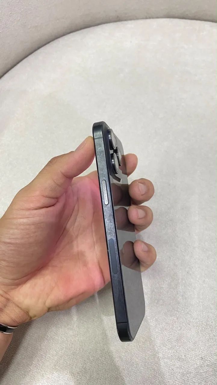 iPhone 15promax 256gb - Foto 2