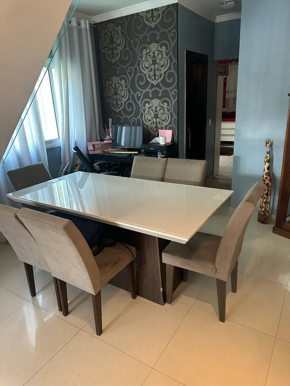 Mesa de jantar  - Foto 2