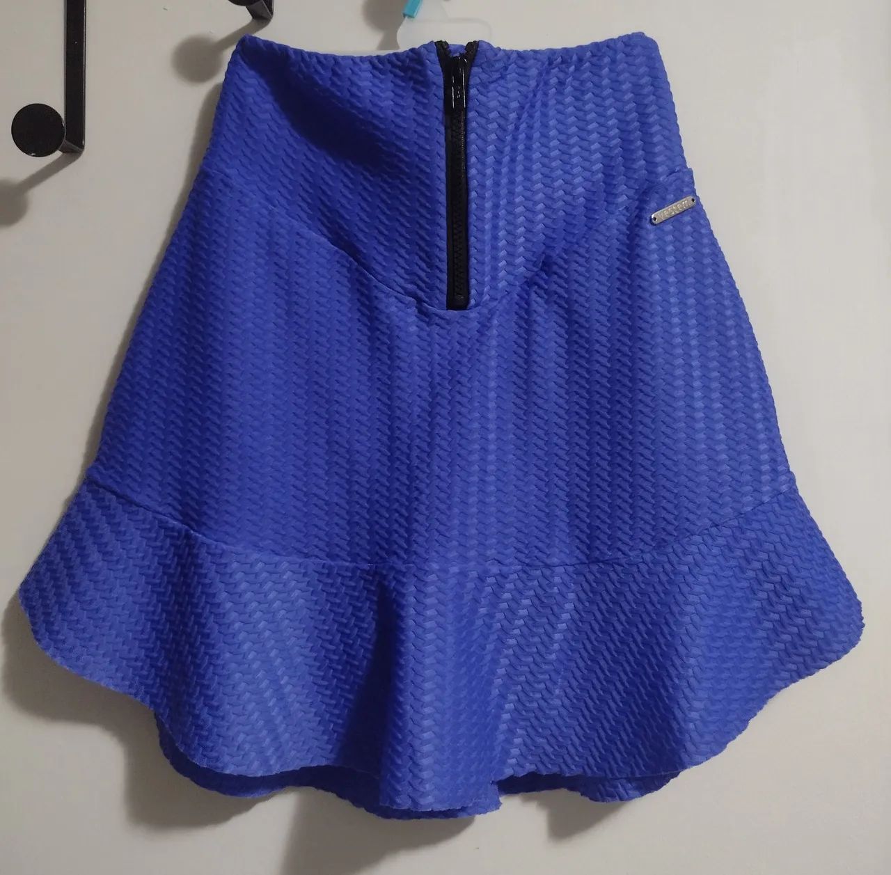 Kit Academia (Short Saia+Top - 2 Peças)  - Foto 3