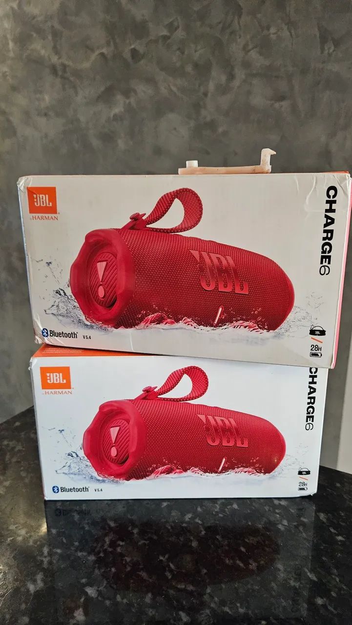 Jbl charge 6 